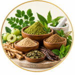 Ayurvedic & Herbal Powders
