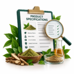 Product Specifications