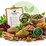 Quality Botanical Materials