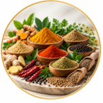 Spice & Kitchen Herb Powders